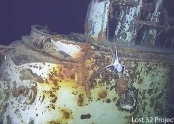 discovery of world war ii submarine wreck sunk with 79 crew members aboard 134728