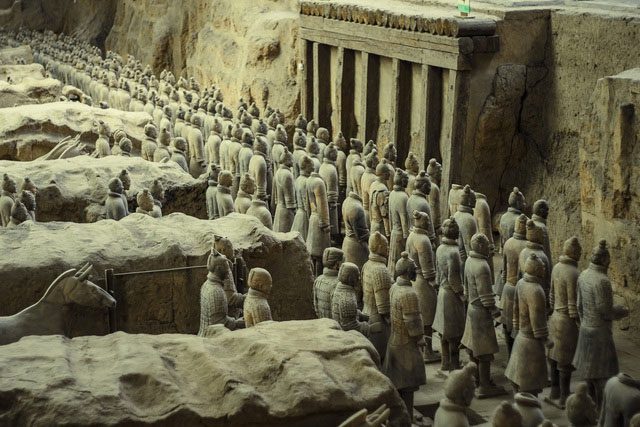Terracotta Army