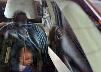 dont worry anyone can wear the forgotten young in the car even those who are the most caring parents 134657