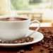 drinking coffee reduces risk of death from sitting too much 135212