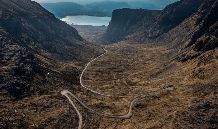 Bealach na Ba Road