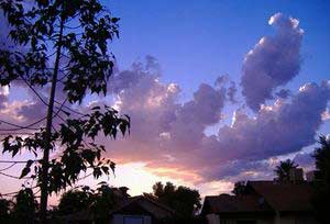 Evening Glow