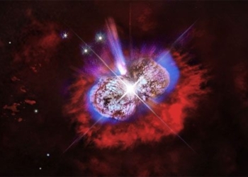 exploring eta carinae the mysterious superstar of the milky way 134408