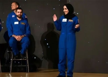first arab female astronaut graduates from nasa training program 133437