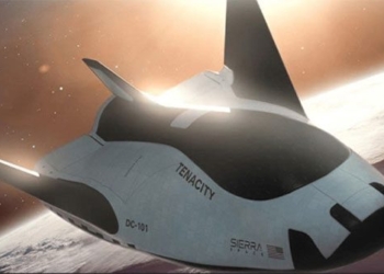first commercial spaceplane in the world 134535