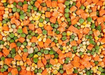 frozen vegetables nutritional value 134776