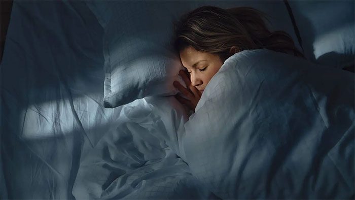 Sleep is crucial for your brain