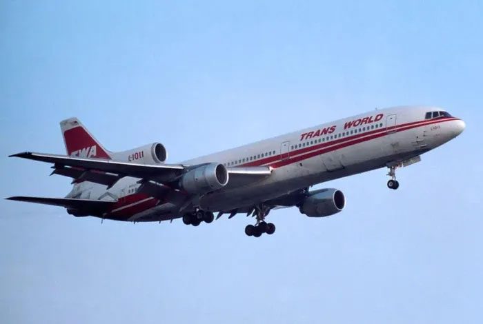 TWA was once a major airline but was acquired by American Airlines.