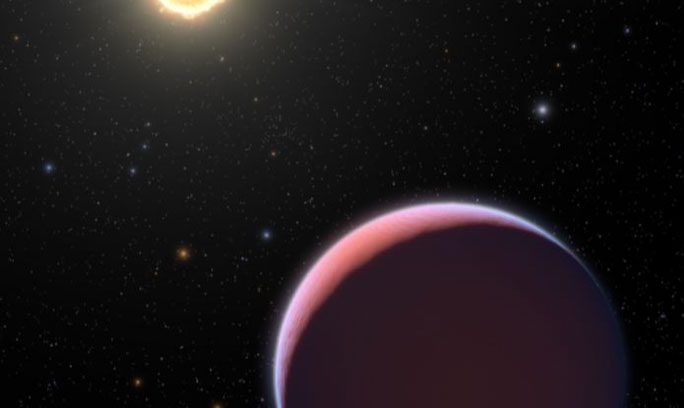 Cotton candy planet WASP-193b