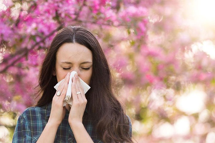 The severity of the sneeze reflex can vary from person to person.