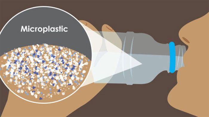 Scientists suspect microplastics are causing a decline in sperm quality.