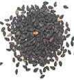 Black sesame seeds