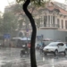 hcmc cloudy weather many districts experiencing rain 134958