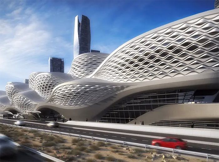 The metro will be automated and will not require drivers.