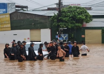 historic rain floods in ha giang killed 3 people in almost 40 years 134862