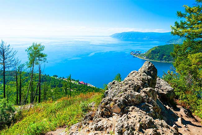 Lake Baikal