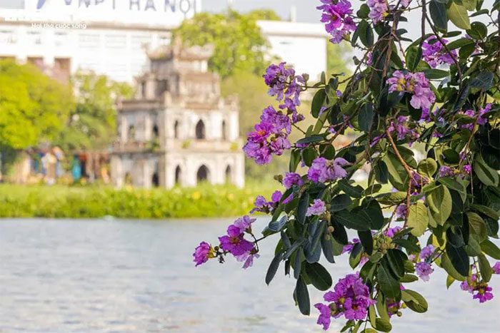 Despite being nearly 20 days into Summer, the weather in Northern Vietnam remains pleasant.