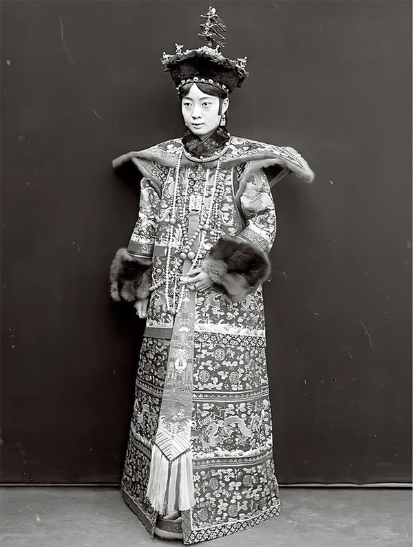 Empress Wanrong