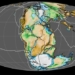 how are super continental plates formed and broken 134457