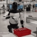 how robot humanoids are operating in tesla factories 134205
