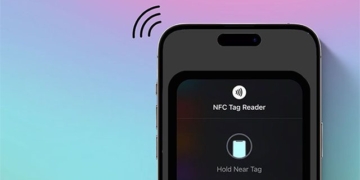 how to activate nfc to scan cccd with chip 135160
