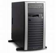 hp announces server using dual processing unit 3625