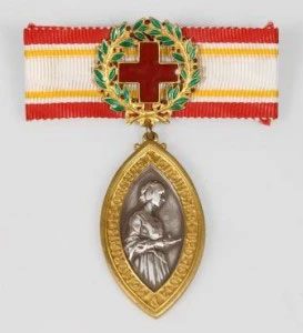 Florence Nightingale Medal