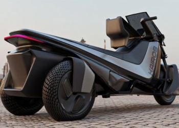 kairos ev electric three wheeled car bringing a mobility revolution 134733