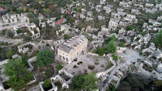 Kayaköy, Turkey