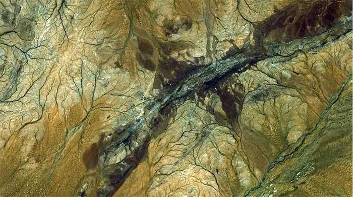 Jack Hills region in Western Australia, home to the oldest evidence of Earth's history