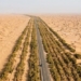 lack of electricity water china builds thousands km highway across taklamakan desert how 126865