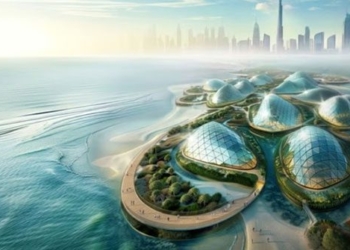 largest sustainable coastal project in the world 134177