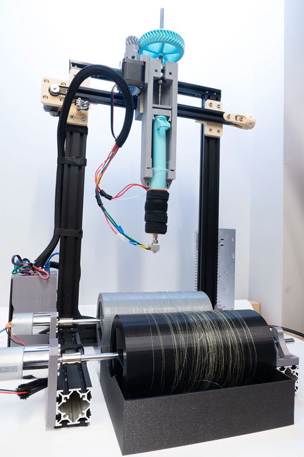 Gelatin fiber machine costs only 560 USD to produce