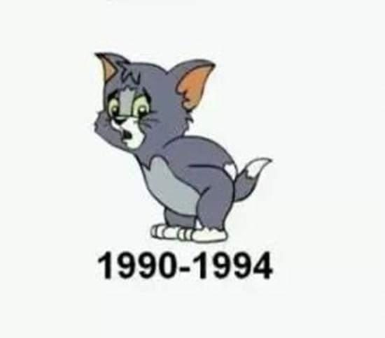 In 1990, "Tom and Jerry" was produced by Feimison Studios.