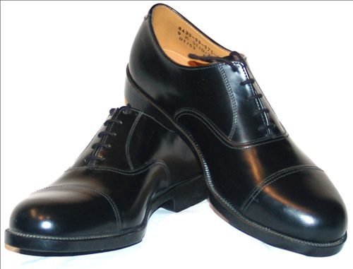 Renew Worn Leather Shoes