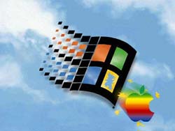 microsoft apple