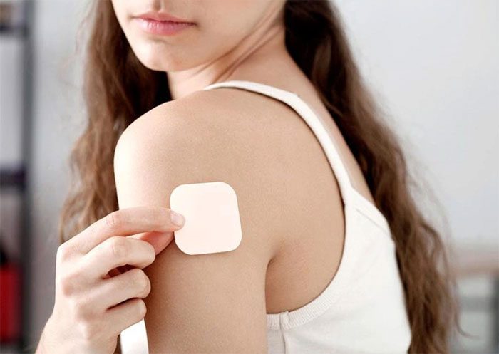 Cancer Cell Elimination Patch