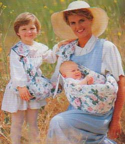 Mothers need to foster family feelings in their children