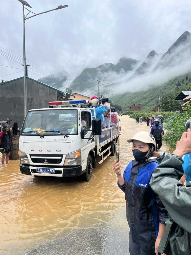 mua lu o ha giang 1