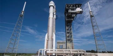 nasa completes mission starliner returns to earth 135105