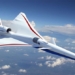 nasa supersonic aircraft how to eliminate noise 134265