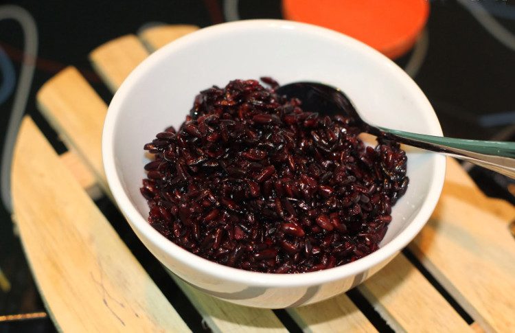 Fermented rice is also a popular food to exterminate pests.