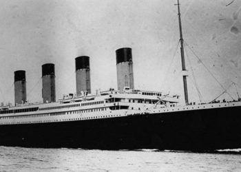 new discovery about the titanic 1940