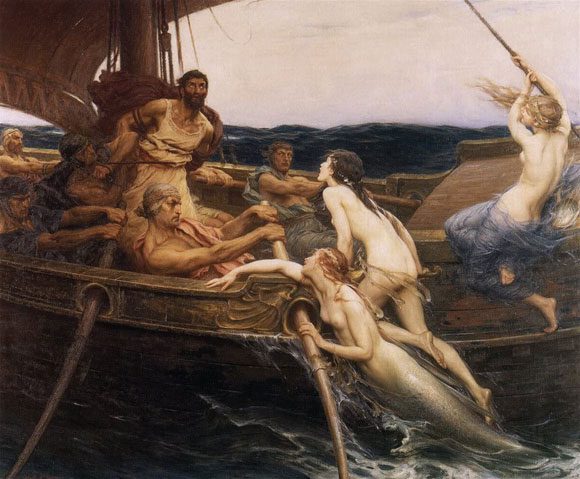 The Siren – The Legendary Mystery of Sailors