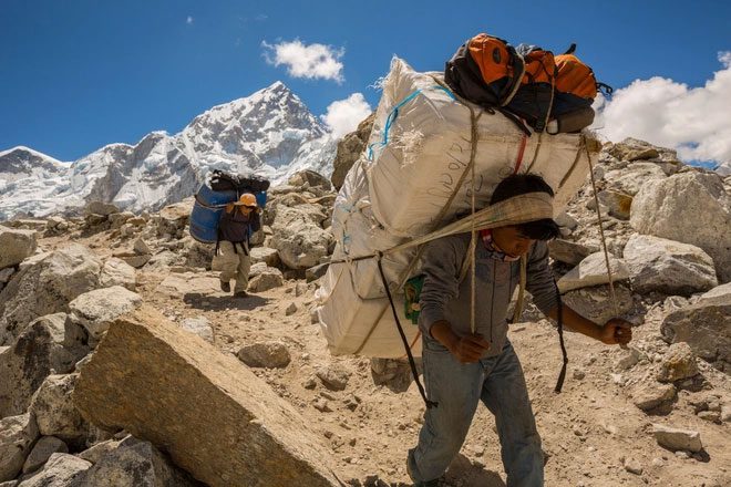 nguoi sherpa