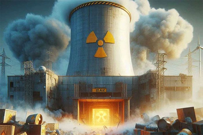 Nuclear Reactor