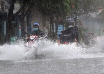 northern region to experience heavy rain returning for 4 consecutive days 134870