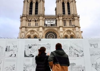 notre dame cathedral paris ready to reopen 135267