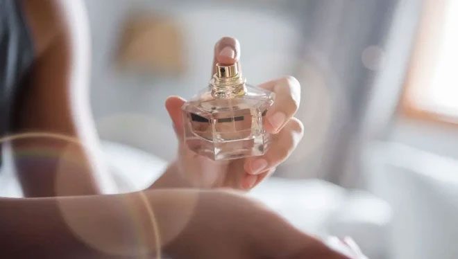 Perfumes and Cosmetics