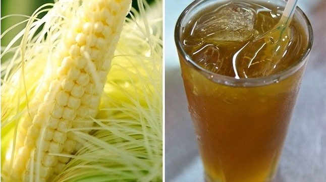 Corn silk tea has diuretic effects, so avoid excessive consumption.